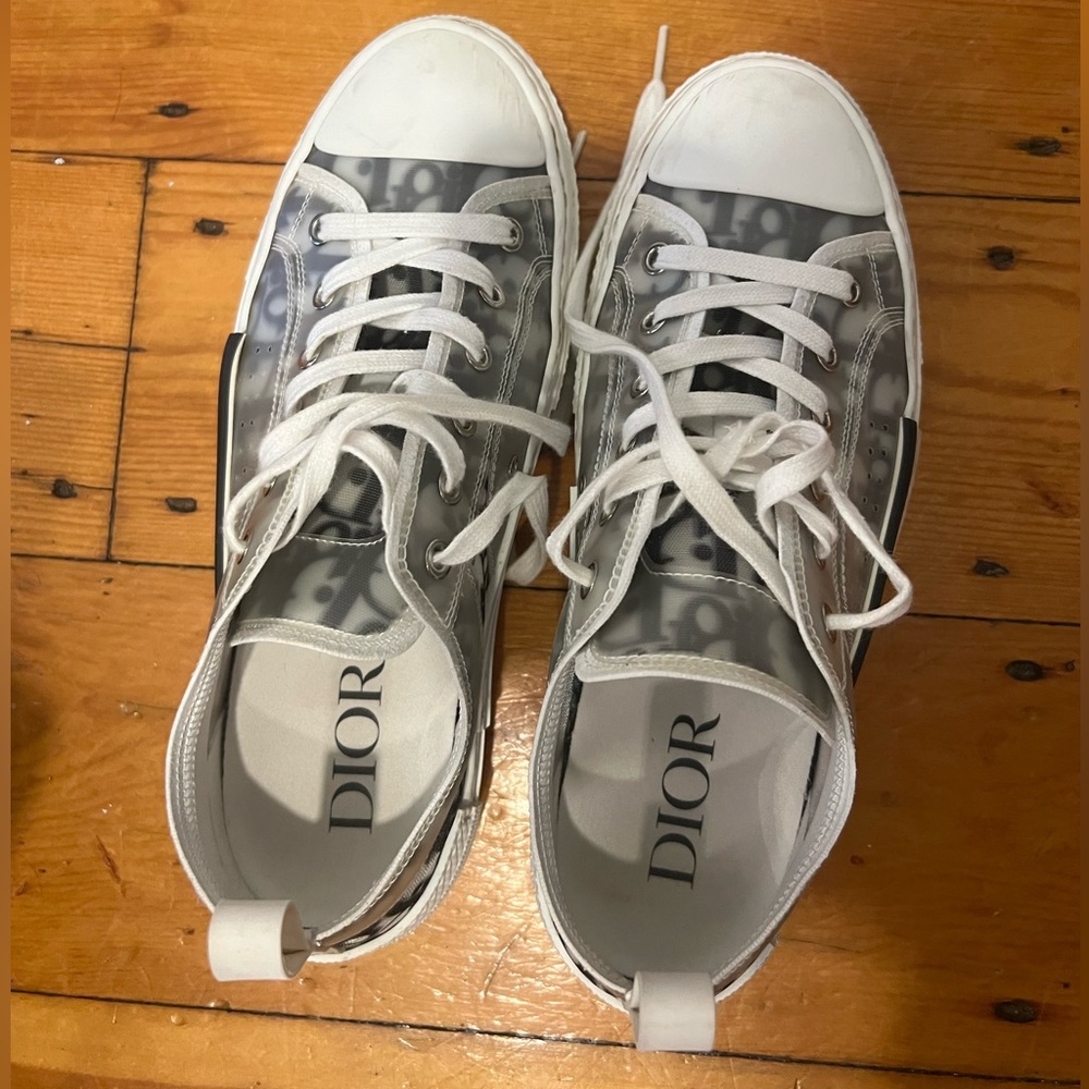Dior B23 Low-Top Sneaker